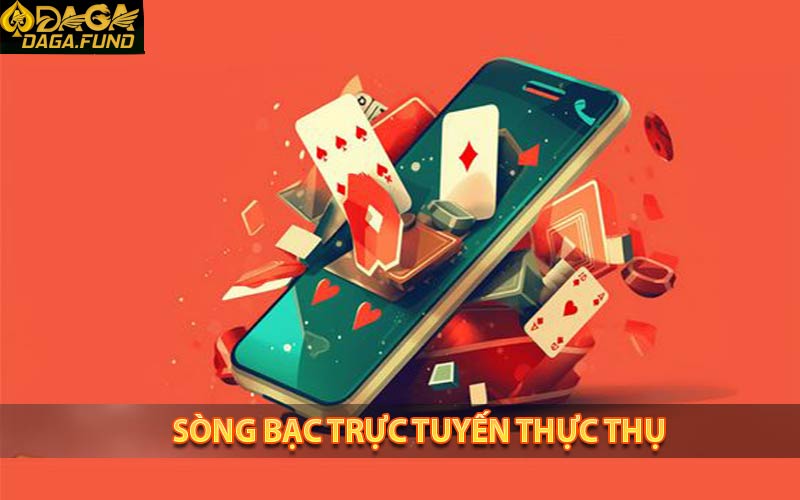 Giải trí casino trong tầm tay