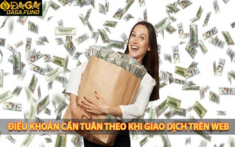 Giao dịch trên web cần những điều kiện gì 